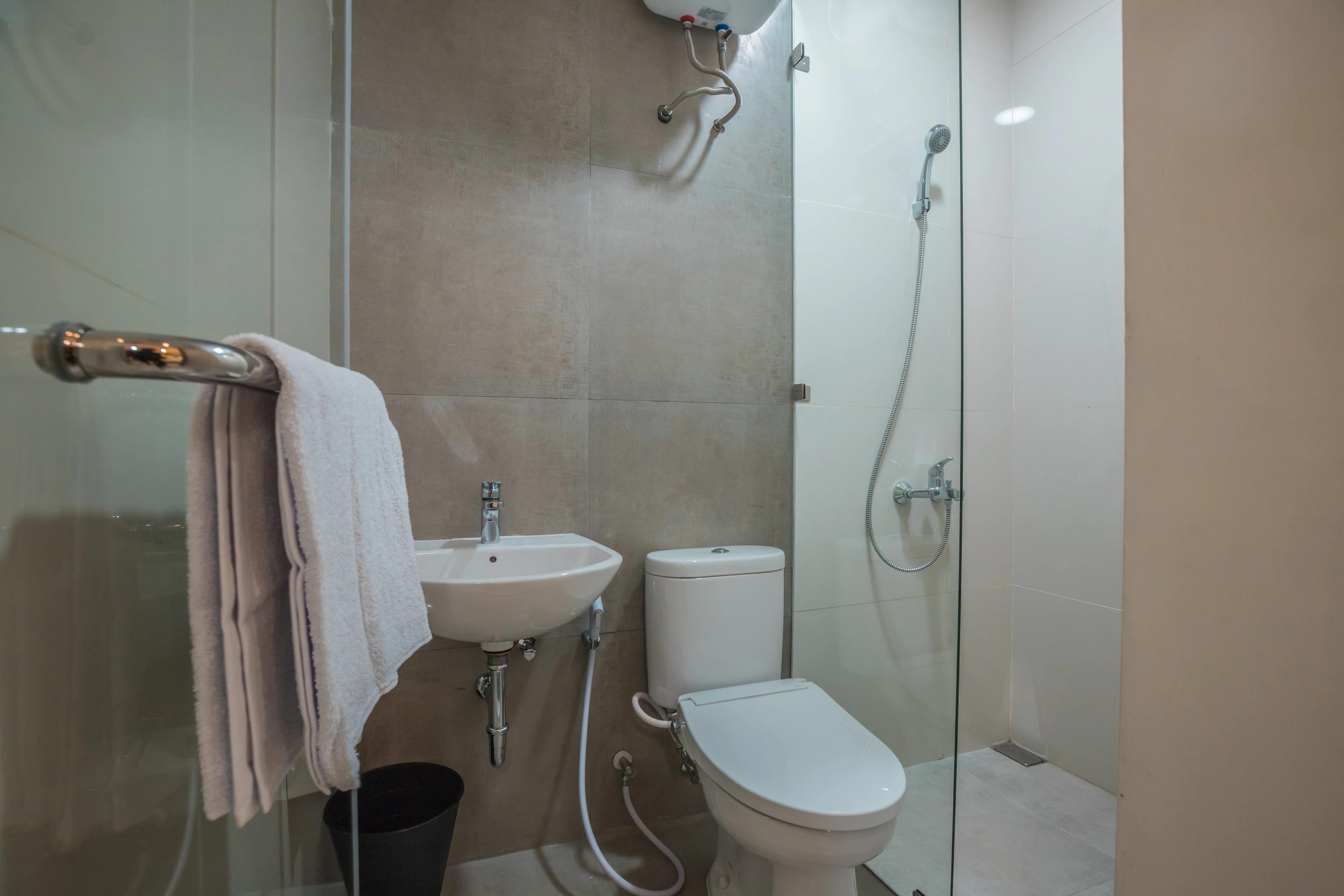 Super Oyo 1487 Residence Khoe Джакарта Екстериор снимка