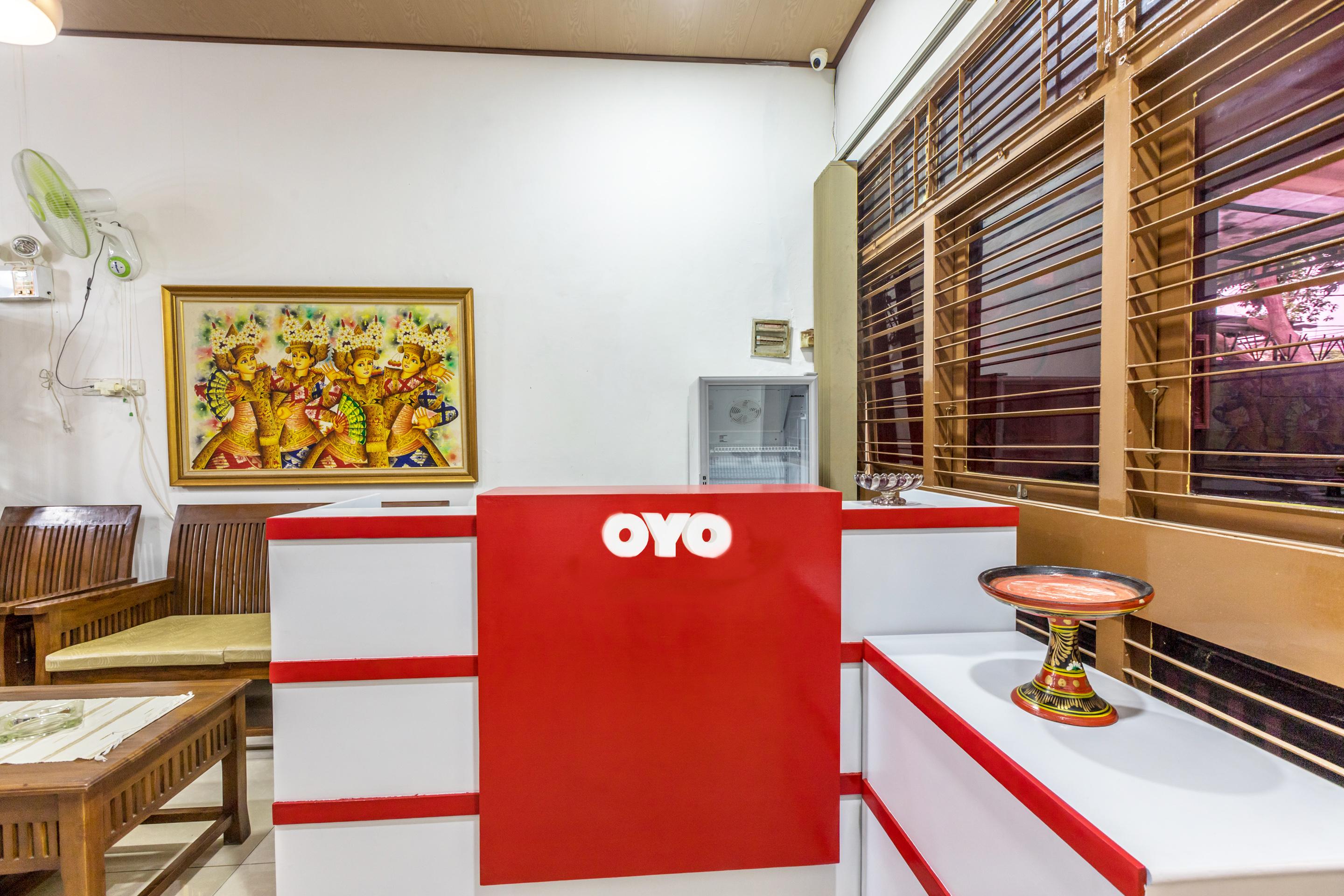 Super Oyo 1487 Residence Khoe Джакарта Екстериор снимка